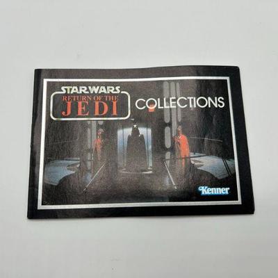Return of the jedi collection 1983 catalog 1)