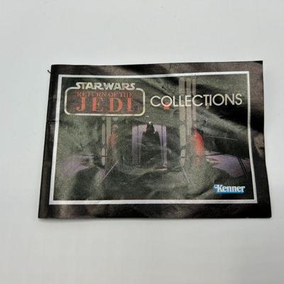 Return of the jedi collection 1983 catalog 2)