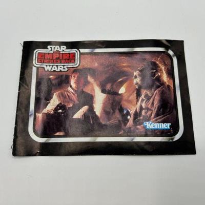 Empire strikes back 1981 catalog