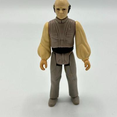 1980 star wars lobot action figure