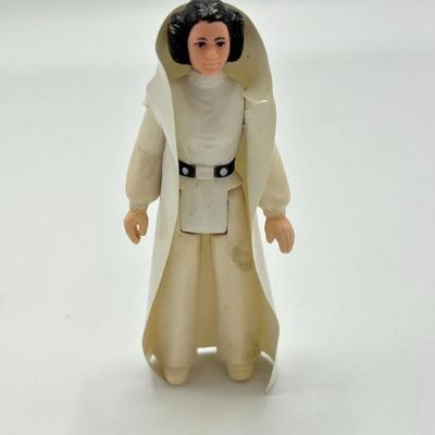 Star wars princess leia 1977 action figure