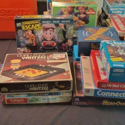 Vintage Games