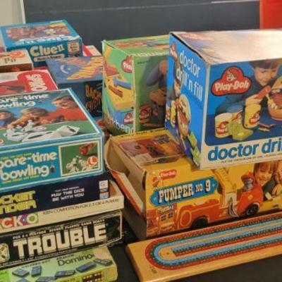 Vintage Games