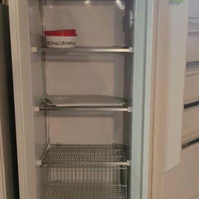 Upright Freezer
