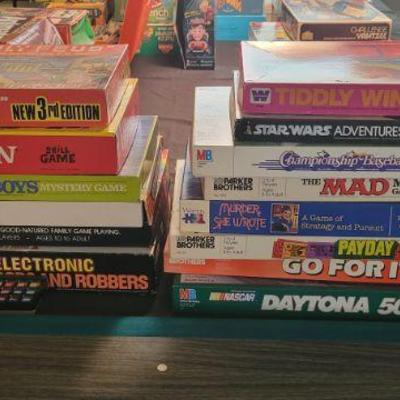 Vintage Games