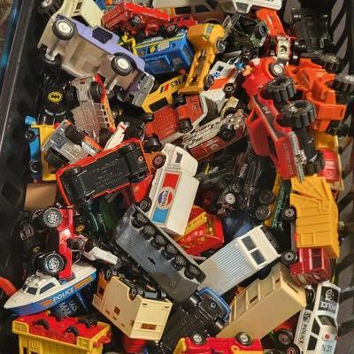Matchbox Cars
