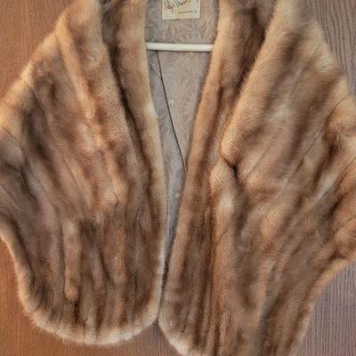 Vintage Shawl