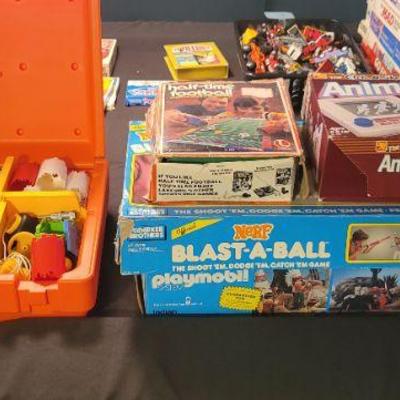 Vintage Games