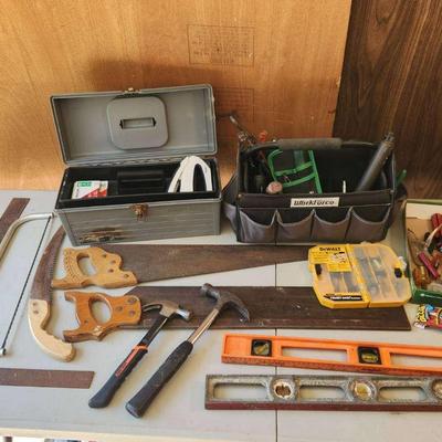 Vintage Hand Tools - Craftsman, Stanley, Black&Decker, Hyper Tough