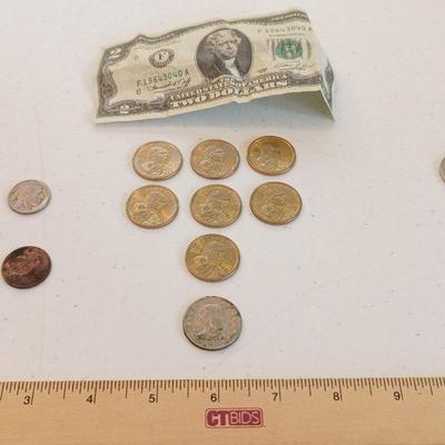 Us Coins, Canada, Buffalo Nickel, Sears 100 Years, Token