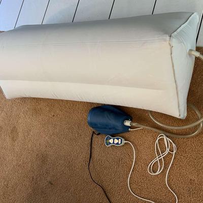 Mattress Genie Remote Controlled Inclined Mattress Wedge
