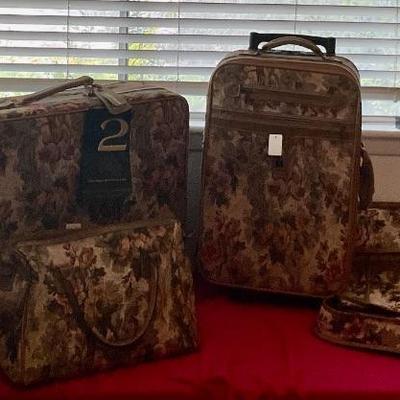 New luggage