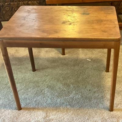 Mid Century coffee table 