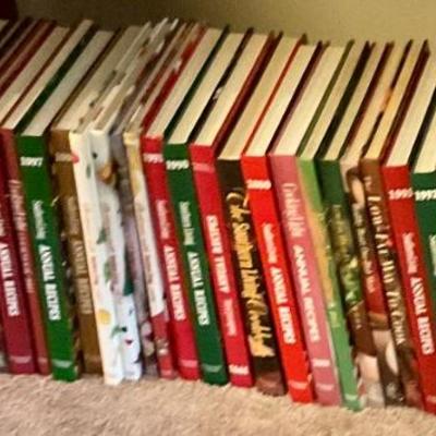 Cook books