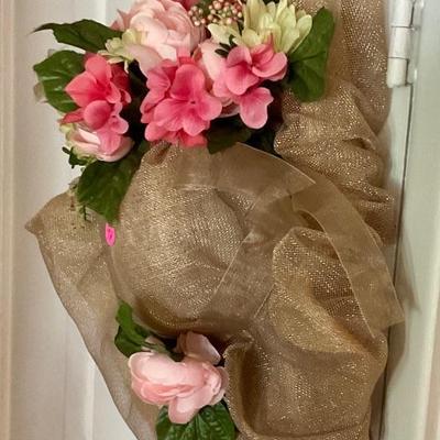 Hat wreath