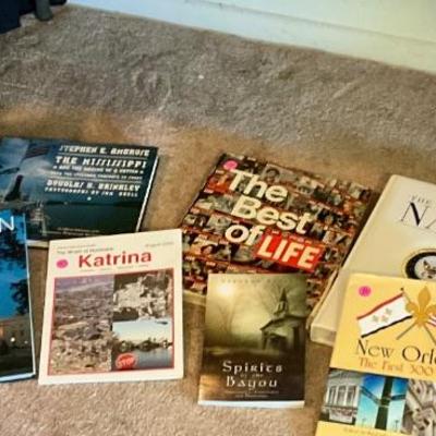 Books