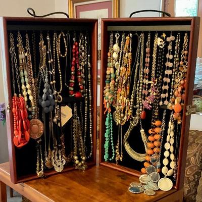 Necklaces
