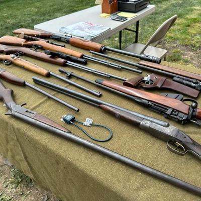 Estate sale photo