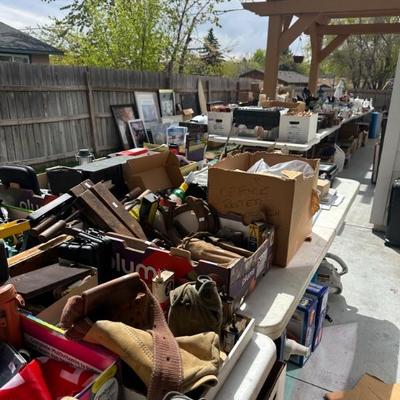 Estate sale photo