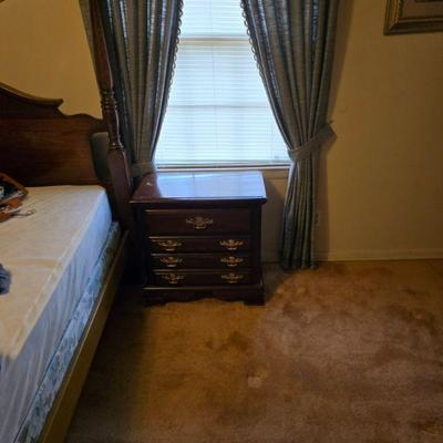 Bedroom Set 1 (available for individual sale) 