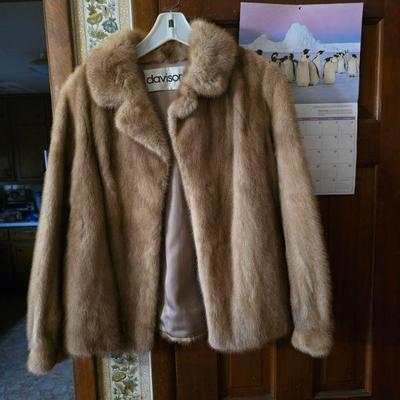 Mink Coat
