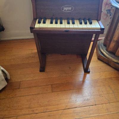 Original Working Piano