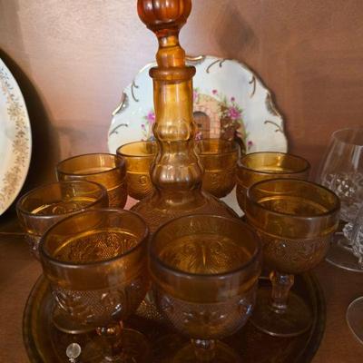 Apertief glass set 