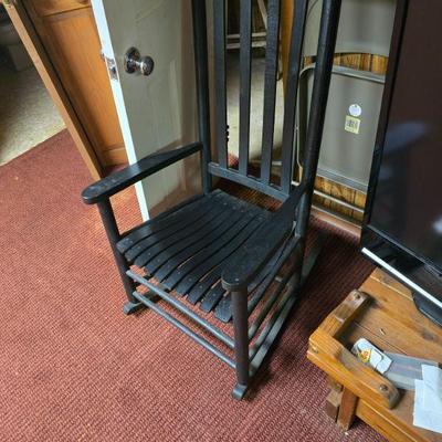 Rocking Chair 