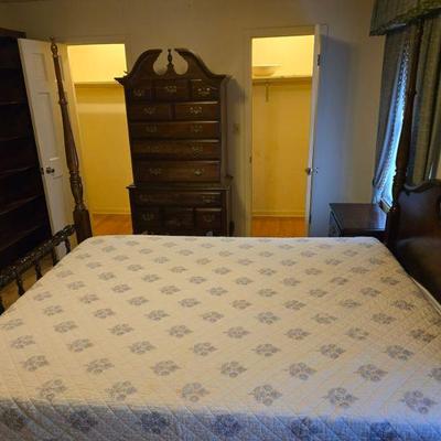 Bedroom Set1 (available for individual sale) 