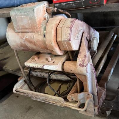 MK Diamond Tile Saw