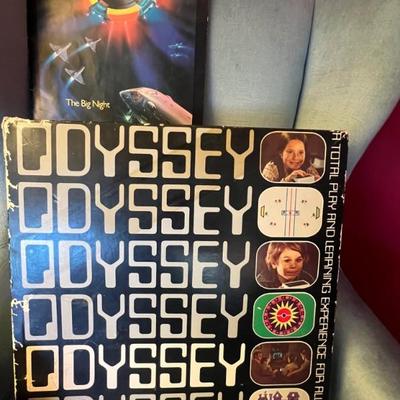 Odyssey game