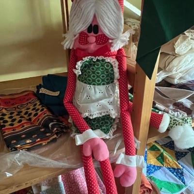 Fun assortment of holiday items