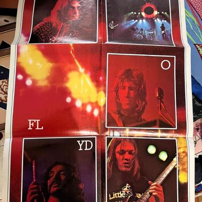 Pink Floyd Poster