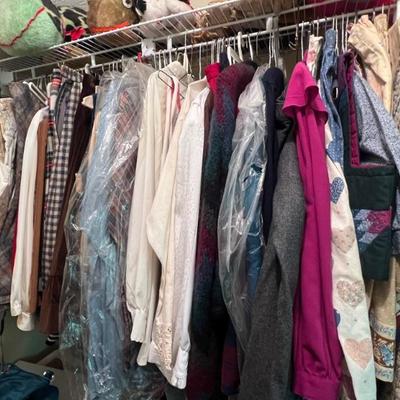 Vintage clothing