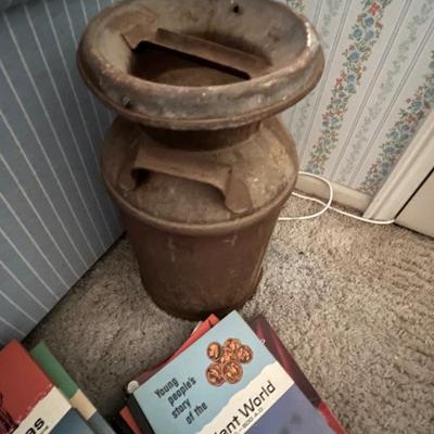 Assorted antiques