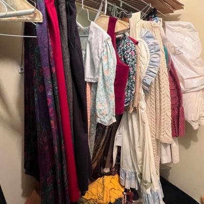 Vintage clothing