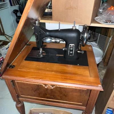 Vintage Sewing machines 