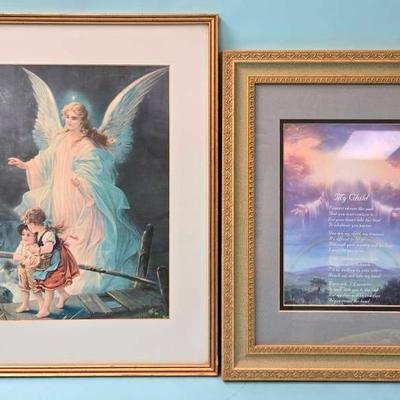 Spiritual Framed Prints