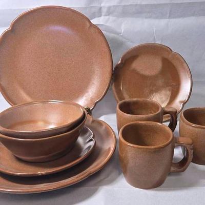 "Frankoma" Dinnerware 