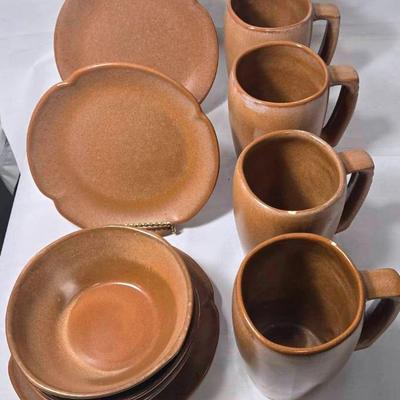 "Frankoma" Bowls and More