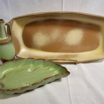 'Frankoma' Dinnerware.