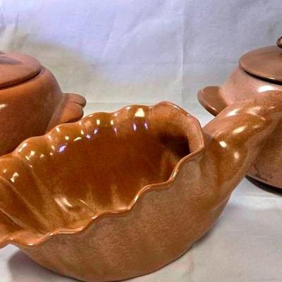 "Frankoma" Soup Tureen and More