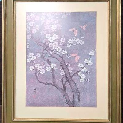 "Tsukioka Kogyo" Print