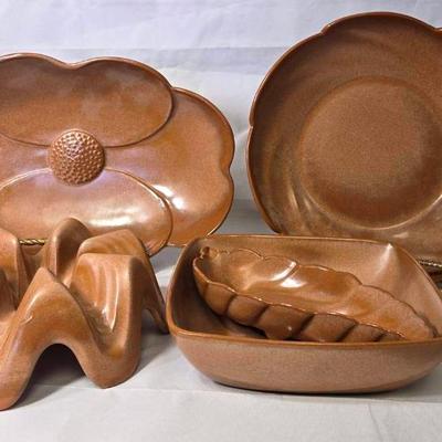 "Frankoma" Serving Bowls and More