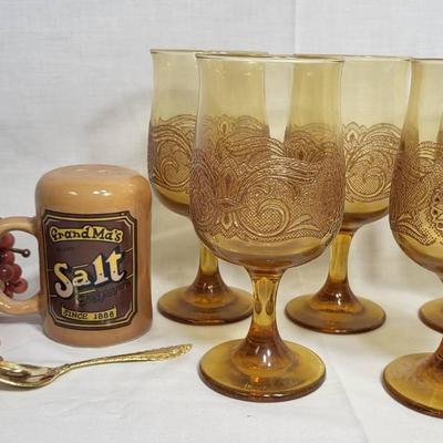 Americana Wine Glasses