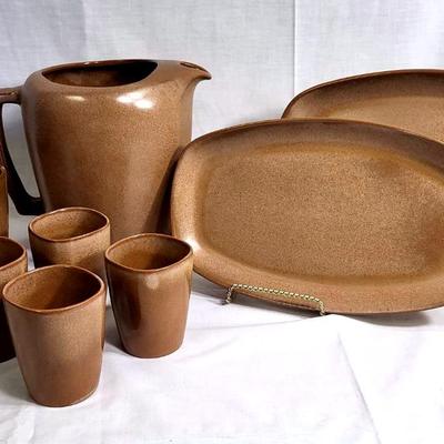 'Frankoma' Plainsman Collection