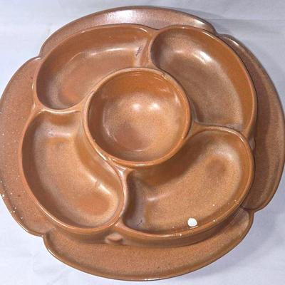 "Frankoma" Serving Dishes