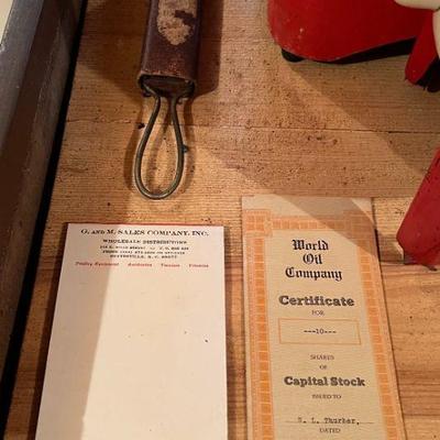 Estate sale photo