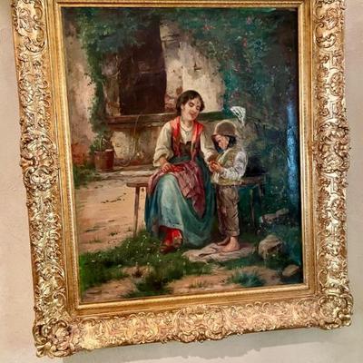 Estate sale photo
