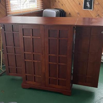 Portable bar